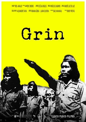 Постер: GRIN - Rural Indigenous Guard
