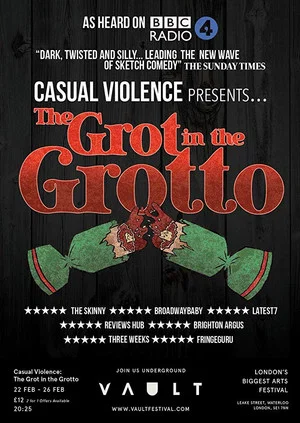 Постер: The Grot in the Grotto