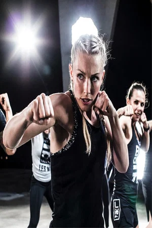 Постер: Les Mills: BODYCOMBAT Invincible