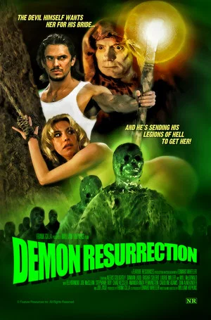 Постер: Demon Resurrection