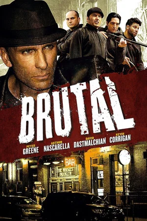 Постер: Brutal