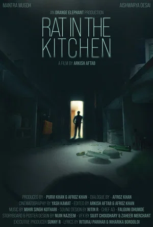 Постер: Rat in the Kitchen