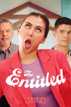 Постер: The Entitled