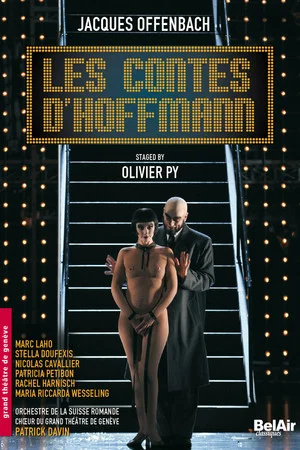 Постер: Les Contes D'Hoffmann