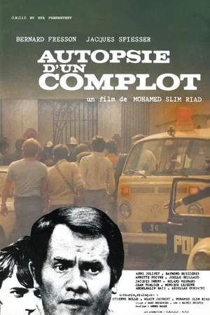 Постер: Autopsie d’un complot