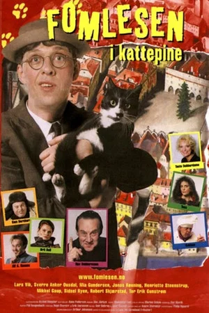 Постер: Fomlesen i kattepine