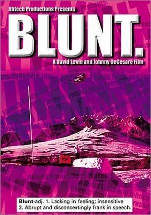 Постер: Blunt.