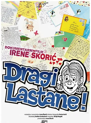 Постер: Dear Lastan!