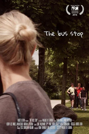Постер: The Bus Stop
