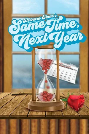 Постер: Same Time, Next Year