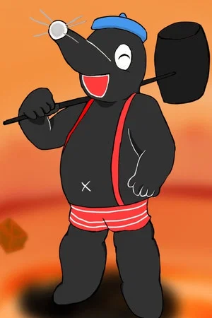 Постер: Mole's Adventure