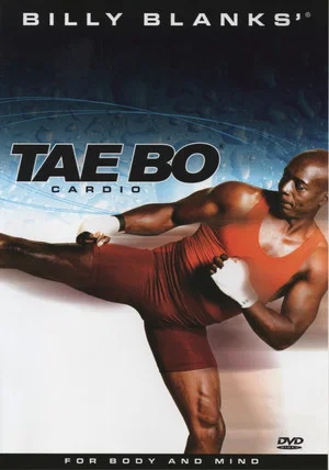 Постер: Billy Blanks: Tae Bo Cardio