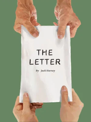 Постер: The Letter