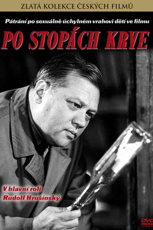 Постер: On the Trail of Blood