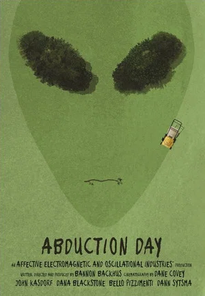 Постер: Abduction Day