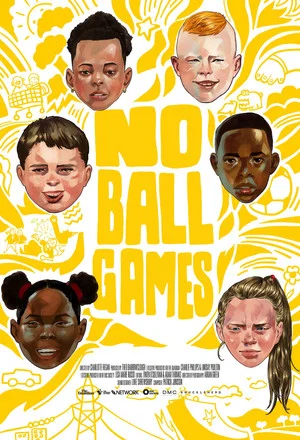 Постер: No Ball Games