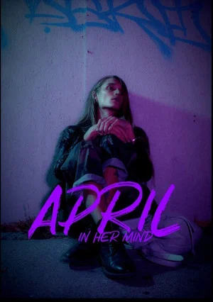 Постер: April In Her Mind