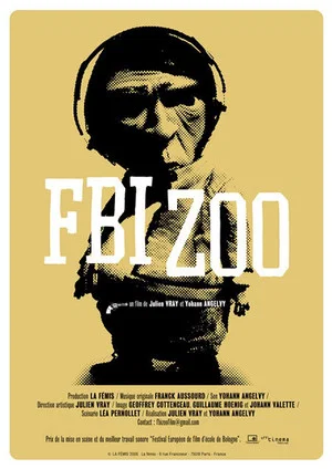 Постер: FBI Zoo