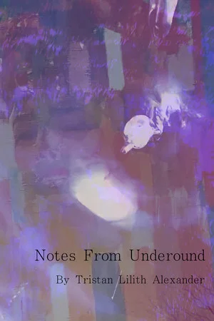 Постер: Notes From Underground