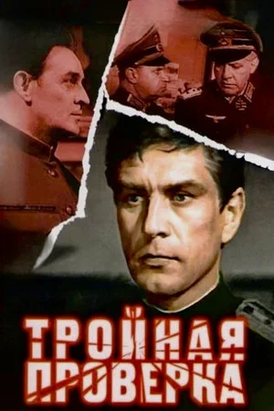 Постер: Тройная проверка