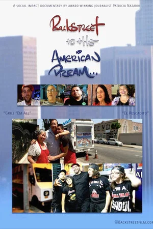 Постер: Backstreet to the American Dream