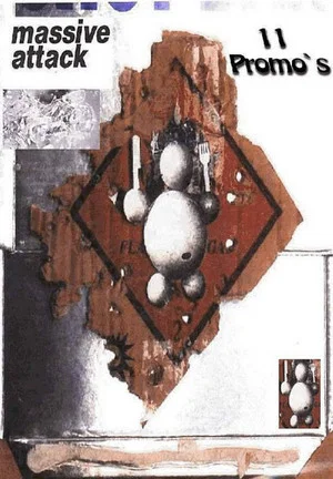 Постер: Massive Attack: Eleven Promos