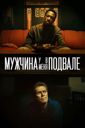 Постер: Мужчина у меня в подвале