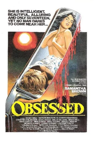 Постер: Obsessed