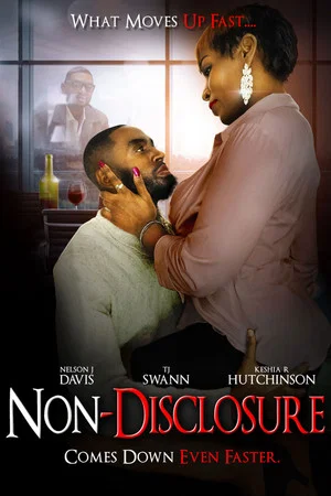 Постер: Non-Disclosure