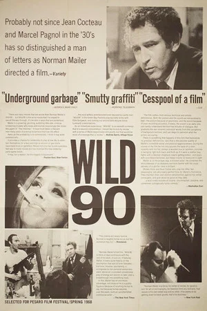 Постер: Wild 90