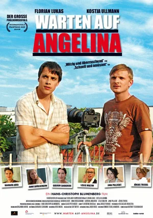 Постер: Warten auf Angelina