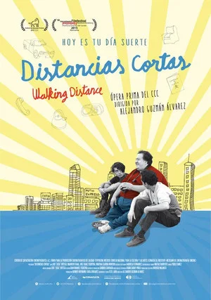 Постер: Distancias cortas
