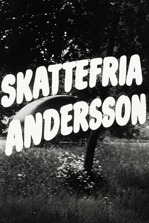 Постер: Skattefria Andersson
