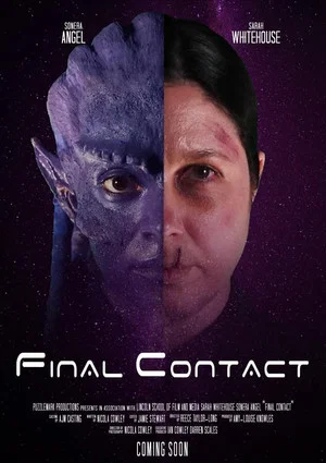Постер: Final Contact