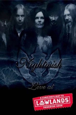 Постер: Nightwish: Live at Lowlands