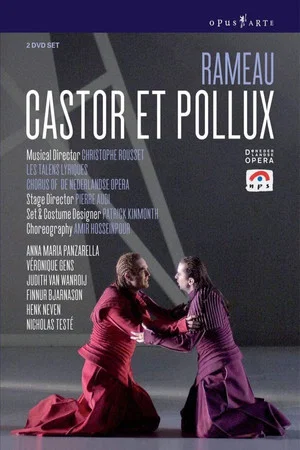 Постер: Castor & Pollux