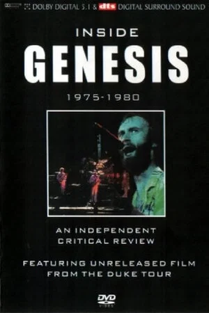 Постер: Inside Genesis: 1975-1980