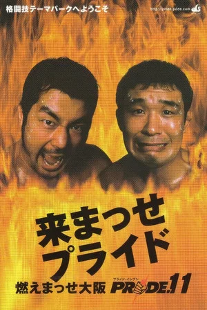 Постер: PRIDE 11