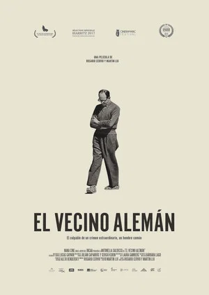 Постер: The German Neighbor