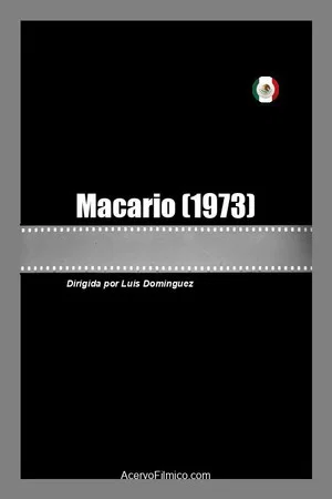 Постер: Macario