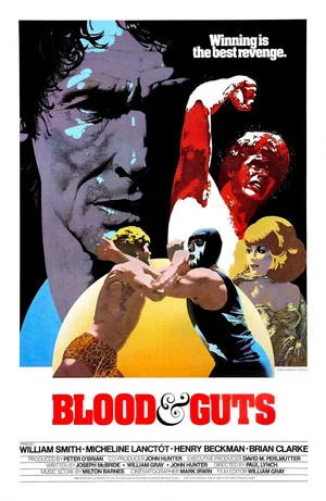 Постер: Blood & Guts