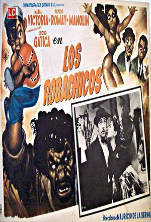 Постер: Pepito y los robachicos