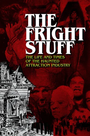 Постер: The Fright Stuff