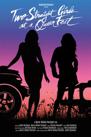 Постер: Two Straight Girls at a Queer Fest