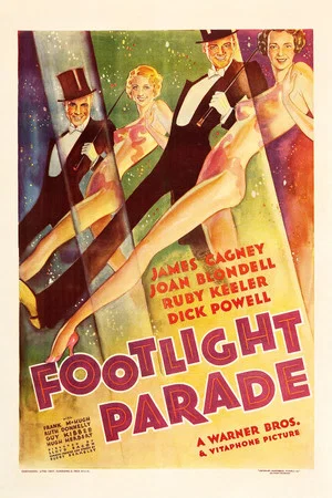 Постер: Footlight Parade: Music for the Decades