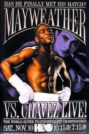 Постер: Floyd Mayweather Jr. vs. Jesus Chavez