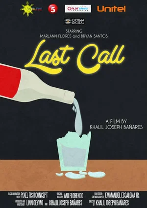 Постер: Last Call