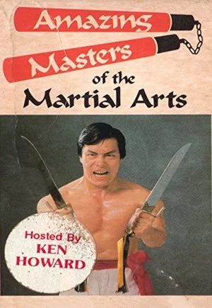 Постер: Amazing Masters of Martial Arts