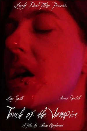 Постер: Touch of the Vampire