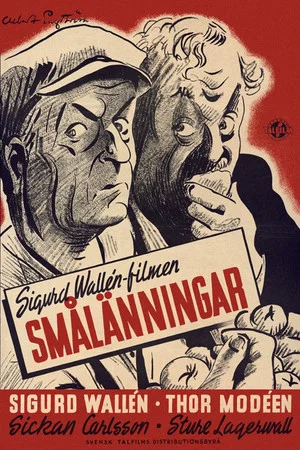 Постер: Smålänningar